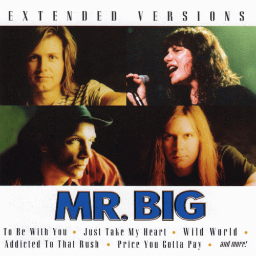 Mr. Big : Extended Versions (Live)